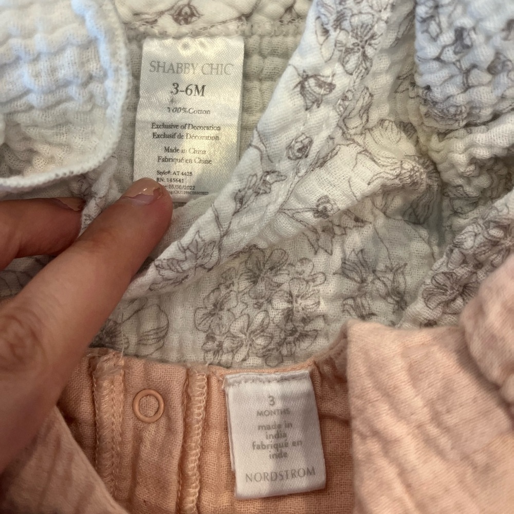 Baby girl bundle 3-6 months - Picture 5 of 9